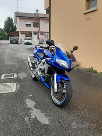 Suzuki sv 1000s