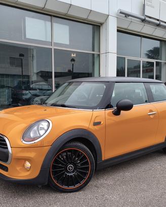 Mini 1.2 One 75 CV - NEOPATENTATO