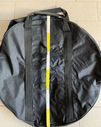 Custodia per ruota di scorta