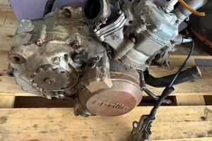 Ricambi Aprilia RX 125 1991