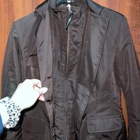 Giacca elegante/ motorino