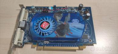 SCHEDA VIDEO ATI RADEON hd3650