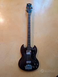 Basso elettrico Ibanez 2354LB