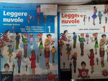 LEGGERE NUVOLE  1 E 2