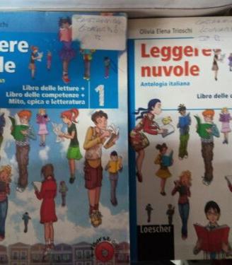 LEGGERE NUVOLE  1 E 2