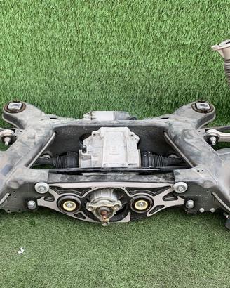 ASSALE POSTERIORE PONTE POSTERIORE MERCEDES GLC X2