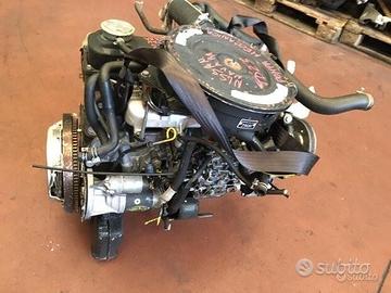 Motore td25 nissan navara pompa meccanica