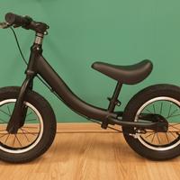 bici bambino senza pedali balace bike 12" freno