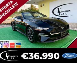 FORD Mustang Convertible 2.3 EcoBoost