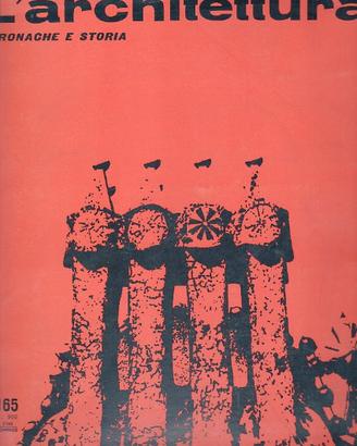 Architettura, Rivista