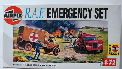 Raro kit ARFIX "R.A.F. Emergency"