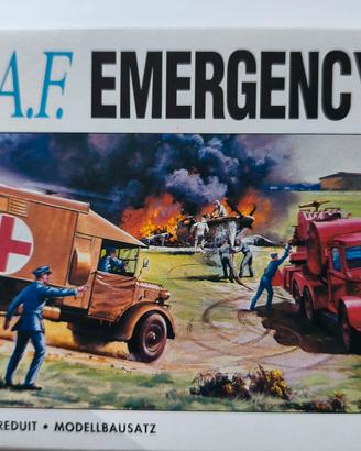 Raro kit ARFIX "R.A.F. Emergency"