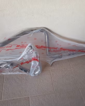 marmitta super sprint 100% inox