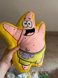 Spongebob peluche PATRICK