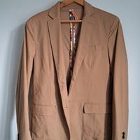 giacca beige Block eleven