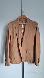 giacca beige Block eleven