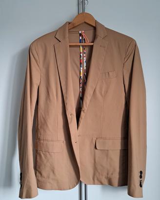 giacca beige Block eleven