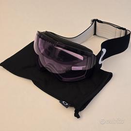 Maschera Sci/snowboard Oakley fligh deck L