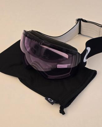 Maschera Sci/snowboard Oakley fligh deck L