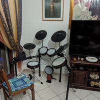 Batteria Alesis Crimson 2 Kit come nuova