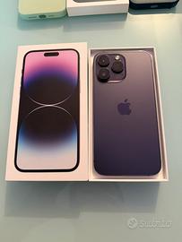 Iphone 14 pro max 512gb