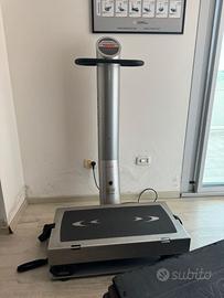 PEDANA VIBRANTE PROFESSIONALE