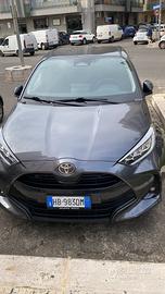 Yaris Hibryd dicembre 2025