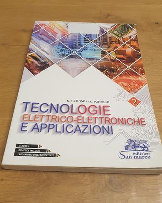 TECNOLOGIE ELETTRICO-ELETTRONICHE E APPLICAZIONI 2