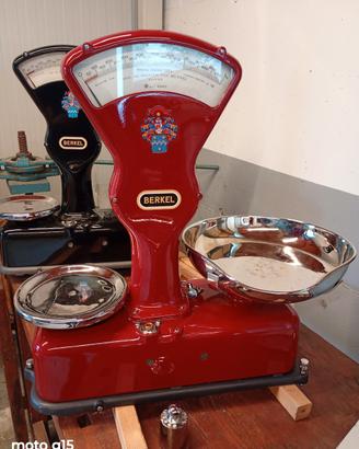 Bilancia Berkel mod D 
