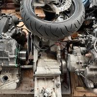 Motore Yamaha T Max 500