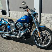 Harley low rider 2017