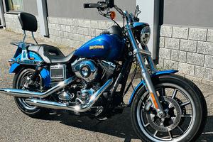 Harley low rider 2017