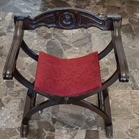 sedia antiquariato 