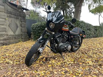 Harley Davidson sposter