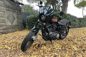 Harley Davidson sposter