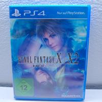 Final Fantasy X-X2 Remaster PS4