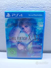 Final Fantasy X-X2 Remaster PS4