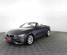 BMW 420 Serie 4 Cabrio d Cabrio Luxury