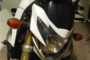 Suzuki GSR 750 - 2012