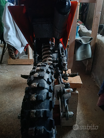 Mini moto cross replica Morini