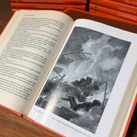 Opera Completa Emilio Salgari - Edizione di Pregio