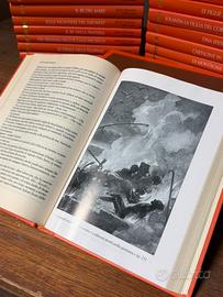 Opera Completa Emilio Salgari - Edizione di Pregio