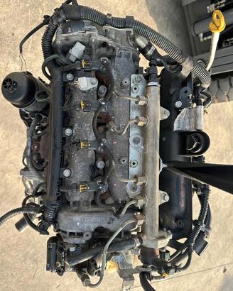 188A9000 MOTORE FIAT LANCIA MUSA 1.3 MULTIJET 70CV