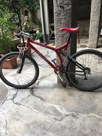EXTRALight MTB vintage anni 90 artigianale🇮🇹