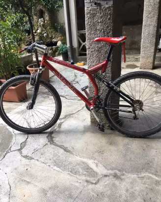 EXTRALight MTB vintage anni 90 artigianale🇮🇹