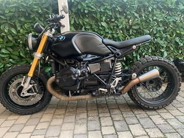 BMW R nineT - 2014