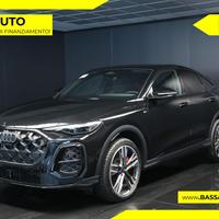 AUDI Q5 TDI 204CV mHEV+ S tronic quattro S line