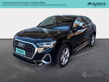Audi Q3 SPB 35 TDI quattro S tronic S line edition