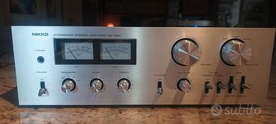 Amplificatore Nikko NA690 made in japan