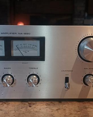 Amplificatore Nikko NA690 made in japan